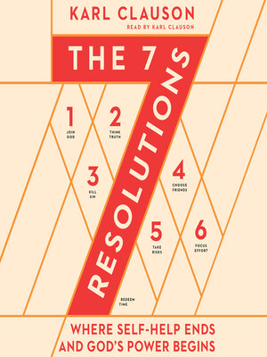 cover image of The 7 Resolutions